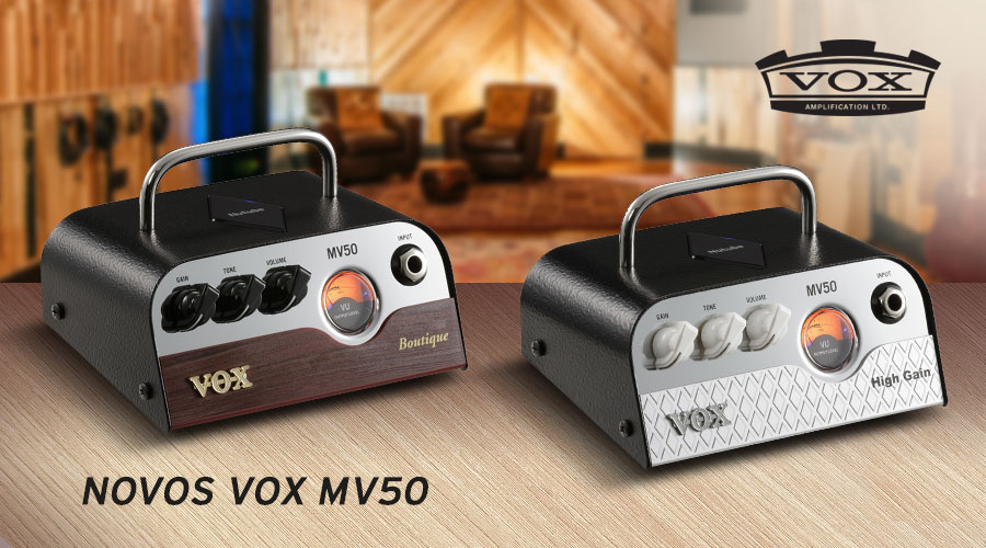 Novos Vox MV50