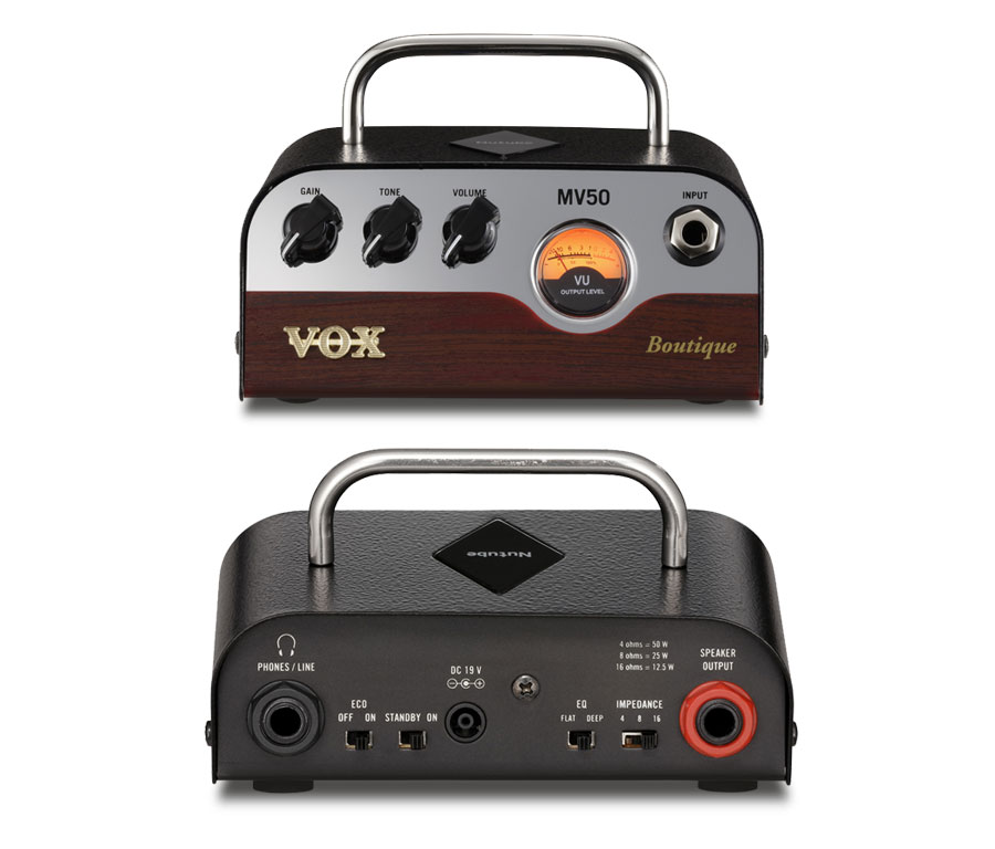 Novos Vox MV50