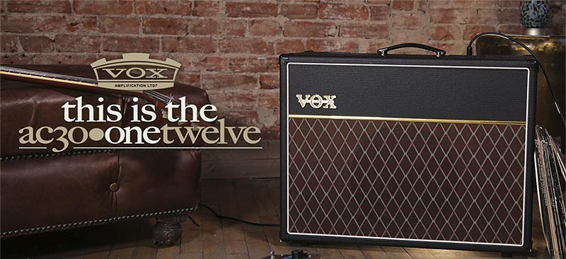 Novo Vox AC30 S1