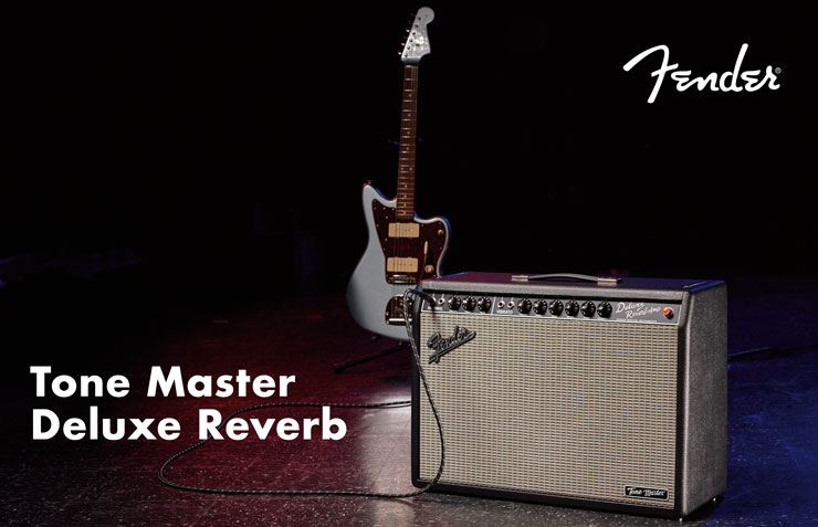 Fender Tone Master