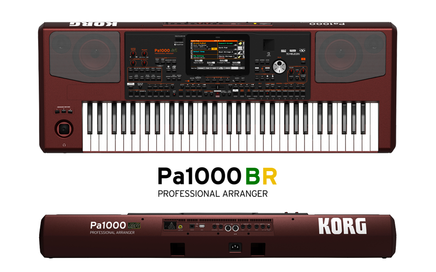 Korg Pa1000 BR