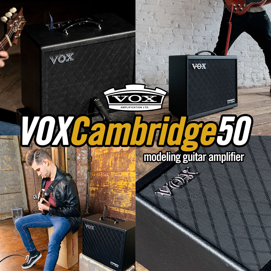 Vox Cambridge50