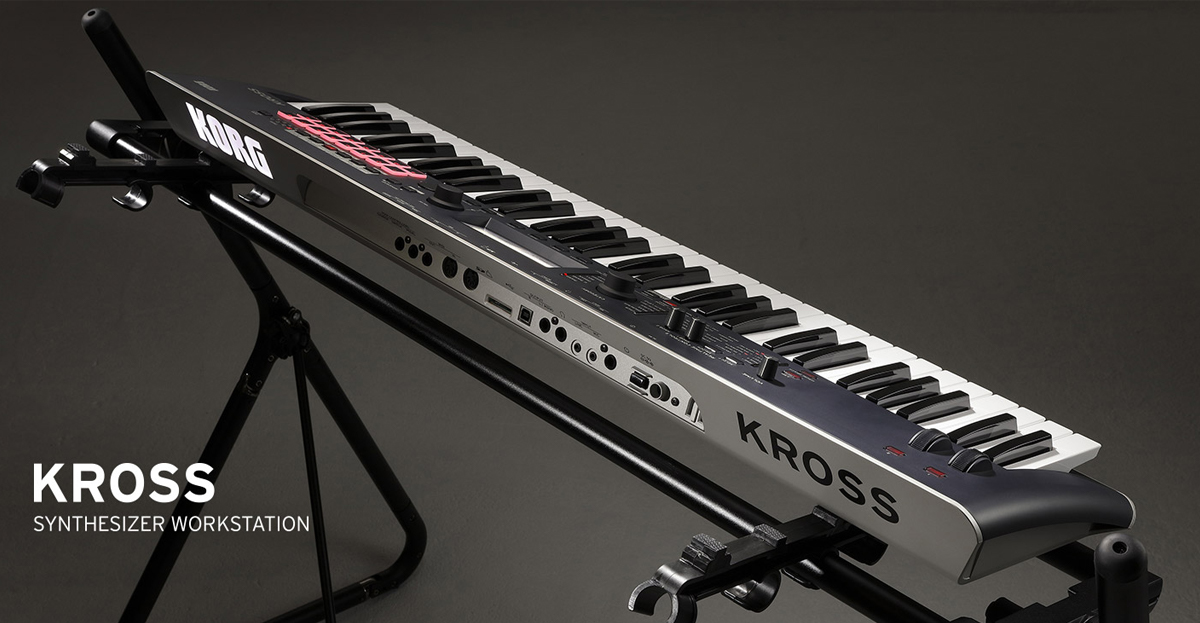 KORG KROSS