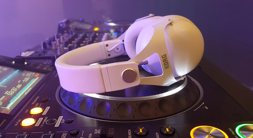 Korg Headphones