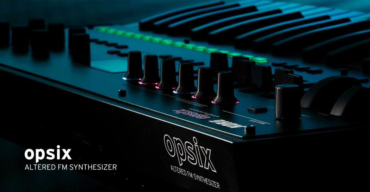 Korg Opsix